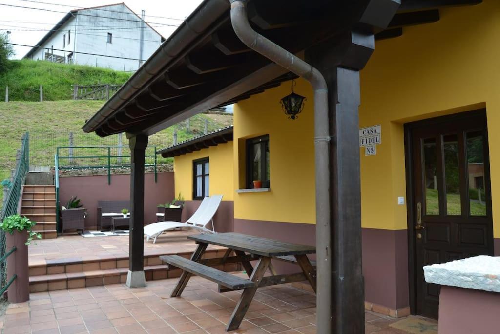 Casa Fidel Villa Fontanina Dış mekan fotoğraf
