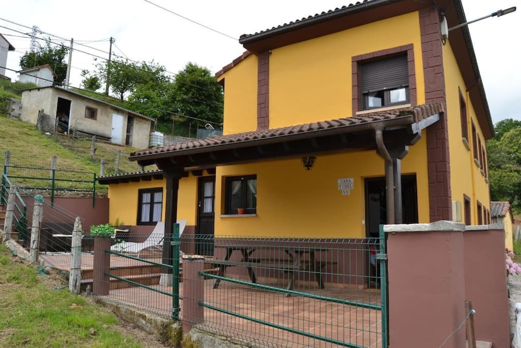 Casa Fidel Villa Fontanina Dış mekan fotoğraf