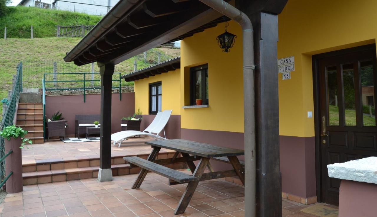 Casa Fidel Villa Fontanina Dış mekan fotoğraf